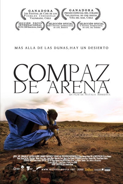 Póster de Compaz de arena