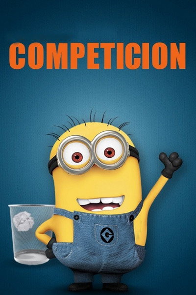 Póster de Competition