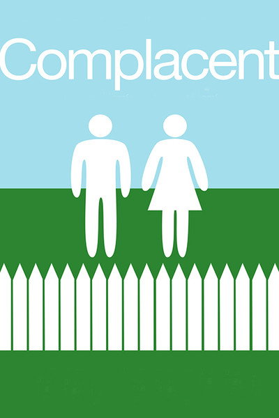 Póster de Complacent