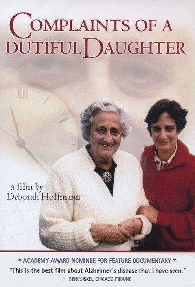 Póster de Complaints of a Dutiful Daughter