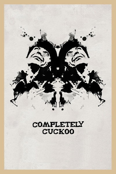 Póster de Completamente loco