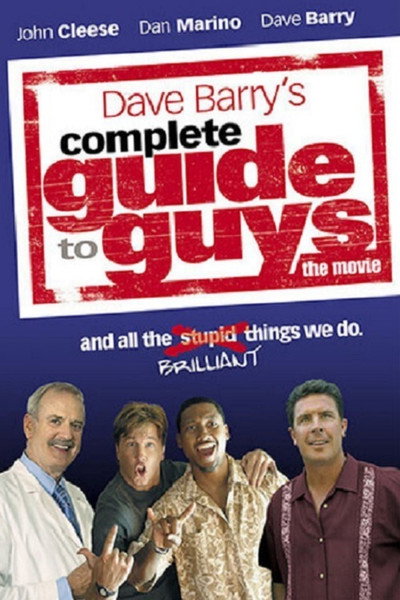 Póster de Complete Guide to Guys