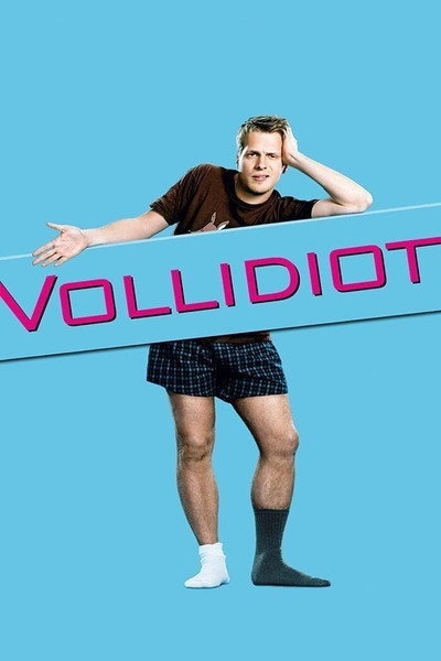 Póster de Complete Idiot