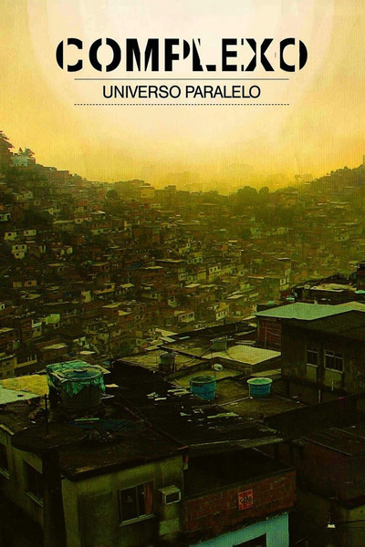 Póster de COMPLEXO: Parallel universe