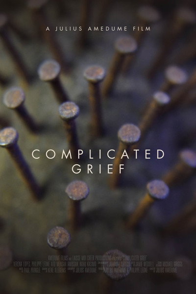 Póster de Complicated Grief