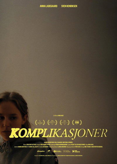 Póster de Complications
