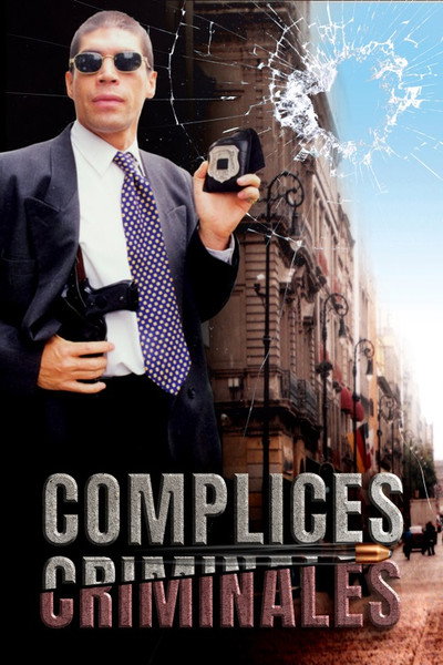 Póster de Complices criminales