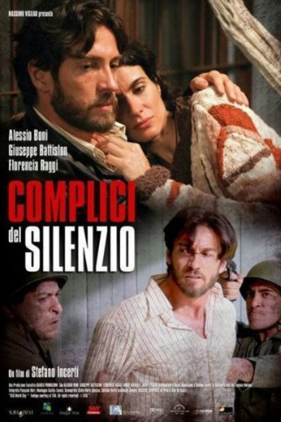 Póster de Cómplices del silencio