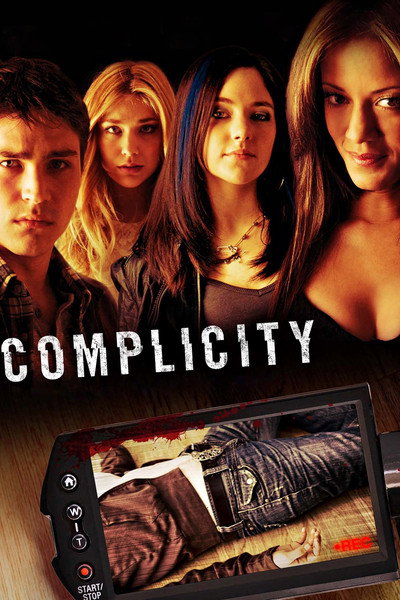 Póster de Complicity
