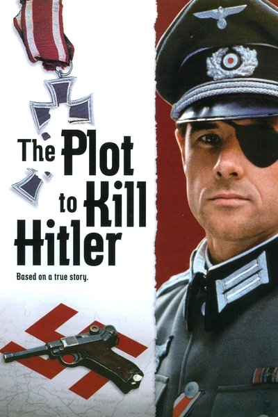 Póster de Complot para matar a Hitler