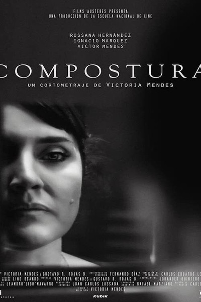 Póster de Compostura