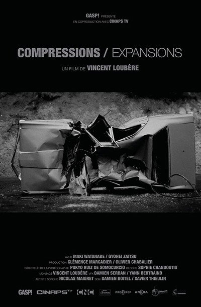 Póster de Compressions/Expansions