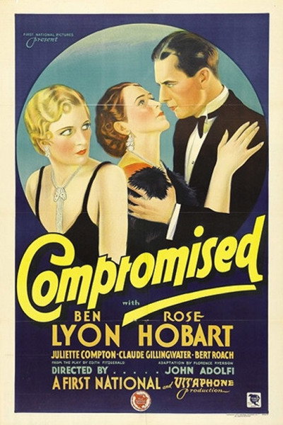 Póster de Compromised