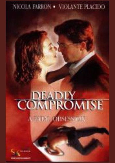 Póster de Compromiso mortal