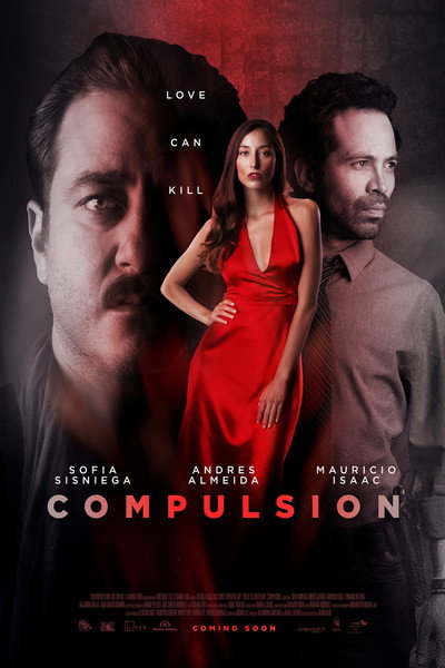 Póster de Compulsion