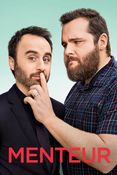 Póster de Compulsive Liar