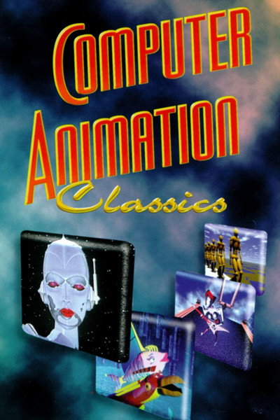 Póster de Computer Animation Classics