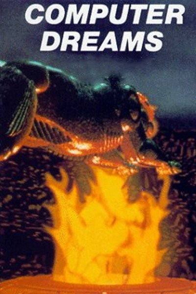 Póster de Computer Dreams