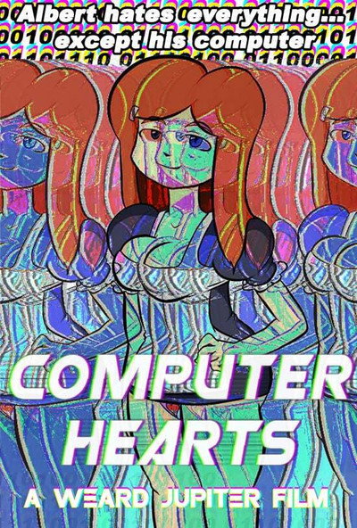 Póster de Computer Hearts
