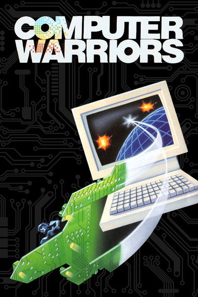 Póster de Computer Warriors
