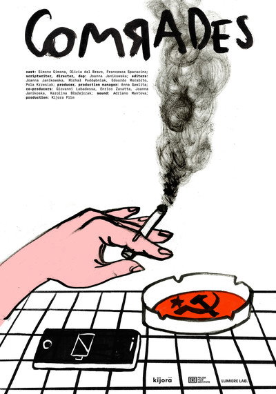 Póster de Comrades