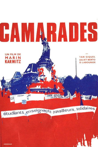Póster de Comrades
