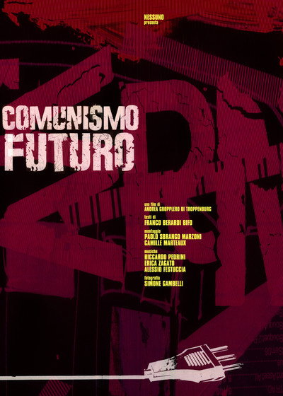 Póster de Comunismo futuro