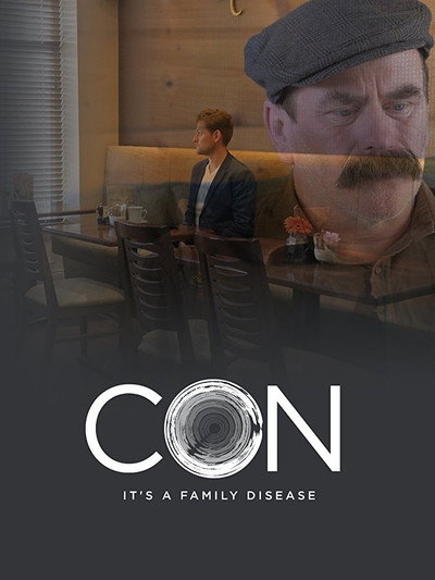 Póster de Con