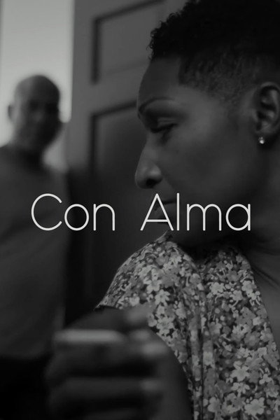 Póster de Con Alma