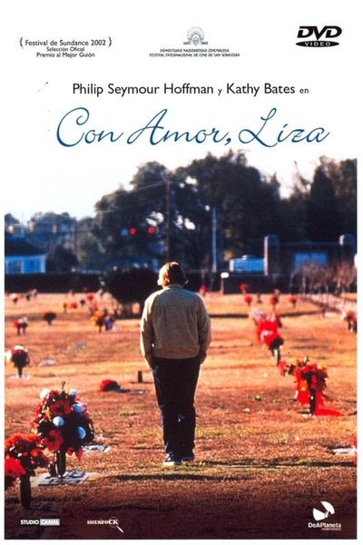 Póster de Con amor, Liza