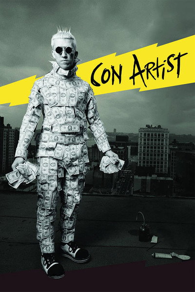 Póster de Con Artist