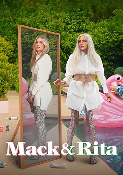 Póster de Con canas y a lo loco