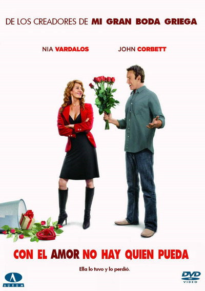Póster de Con el amor no hay quien pueda
