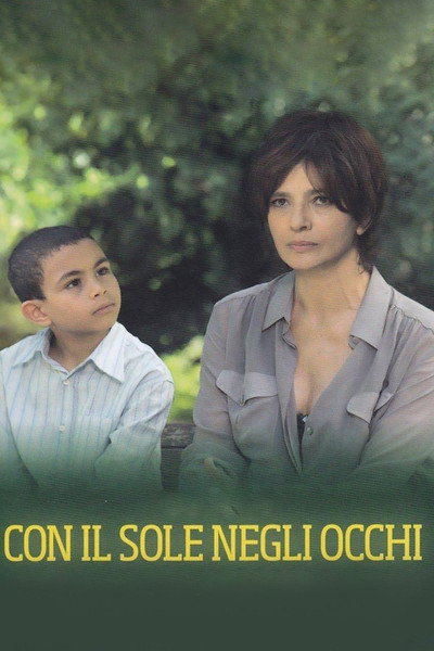 Póster de Con el sol en los ojos