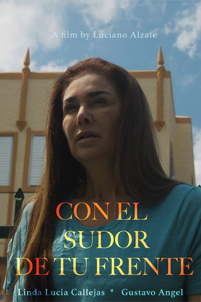Póster de Con El Sudor De Tu Frente
