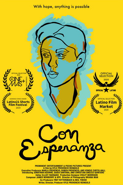 Póster de Con Esperanza