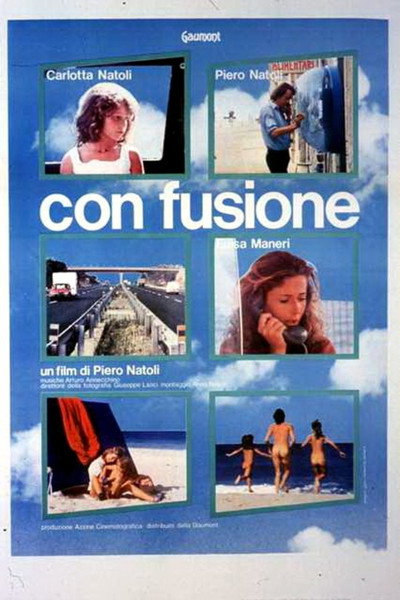 Póster de Con... fusion