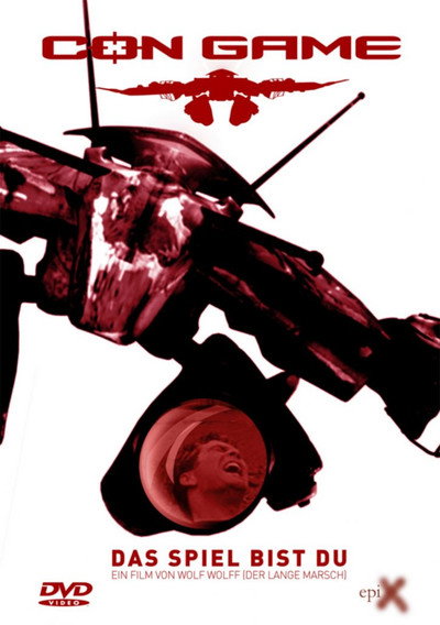 Póster de Con Game