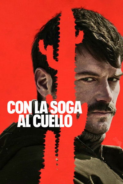 Póster de Con la soga al cuello