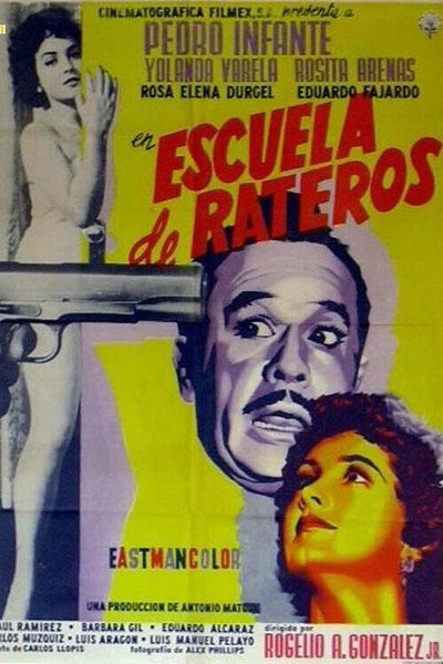 Póster de Con la vida del otro