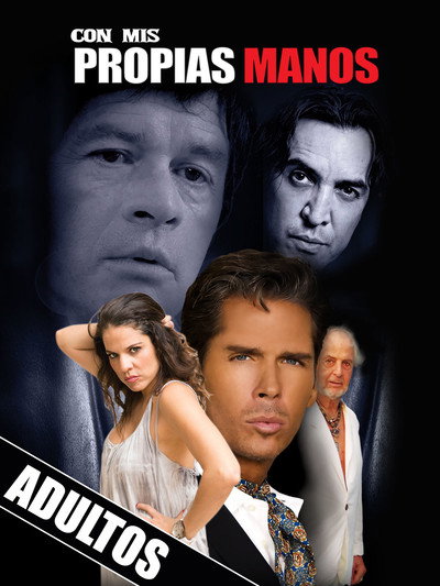 Póster de Con mis propias manos