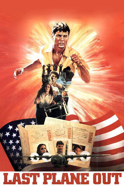 Póster de Con pasaporte al infierno