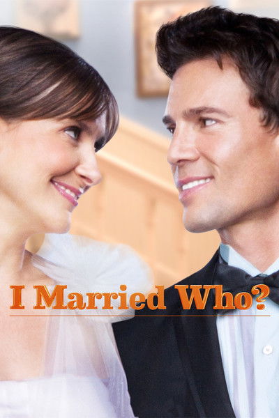 Póster de ¿Con quién me he casado?