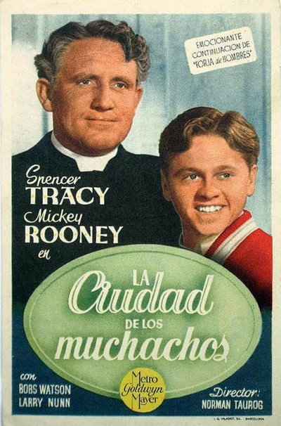 Póster de Con toda el alma