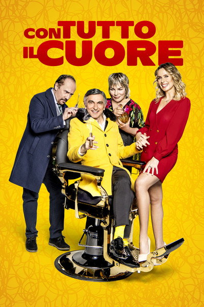 Póster de Con tutto il cuore