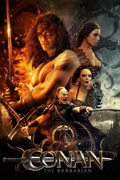 Conan, el bárbaro