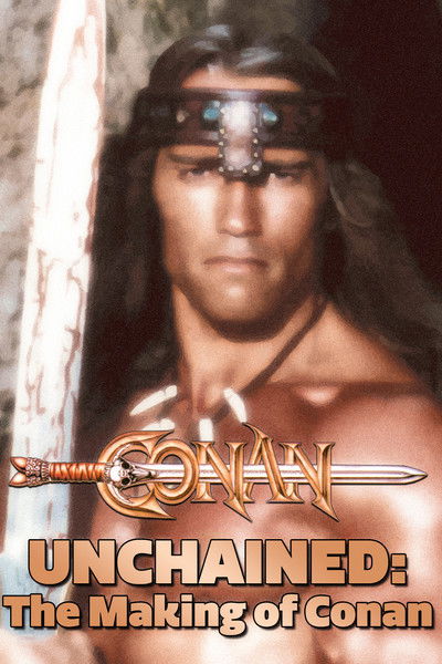 Póster de Conan the Barbarian: Unchained