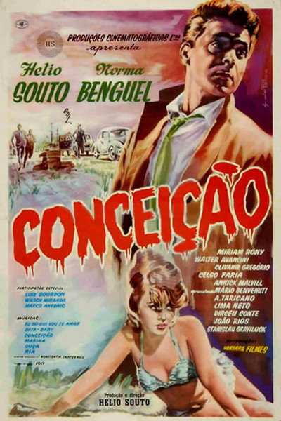 Póster de Conceição