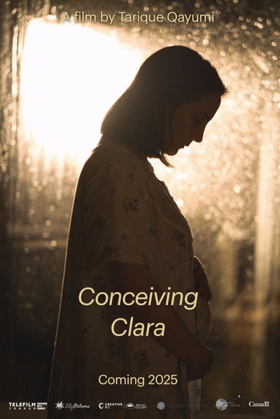 Póster de Conceiving Clara