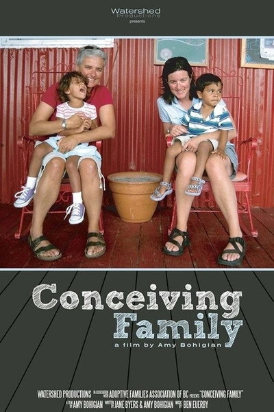Póster de Conceiving Family